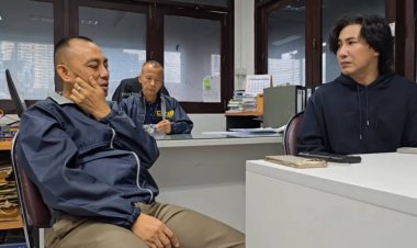 "บิ๊กเต่า" สอบปากคำ "หนุ่ม กรรชัย" มัดนักร้อง-นักแสดงชายแอบอ้างและพาดพิงรายการโหนกระแส