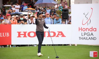 ฮอนด้าประกาศจัด “ฮอนด้า แอลพีจีเอ ไทยแลนด์ 2025”เดือนกุมภาพันธ์ปีหน้า