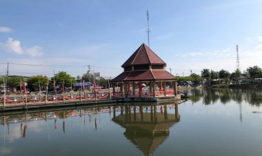 “จากเรือไฟลำโขง เชื่อมโยงทั่วแดน สู่หนองกุดแคน ขอนแก่นธานี”