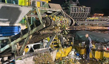 กทม.ลุยเก็บกะทงแม่น้ำเจ้าพระยาและกว่า140แห่งก่อนนำไปกำจัดอย่างถูกวิธี