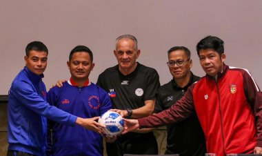 "สุรพงษ์ -หทัยชนก"นำฟุตซอลหญิงไทยลุยศึกชิงแชมป์อาเซียน ที่ฟิลิปปินส์