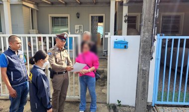 ตามรวบแล้ว"กฤษอนงค์" คาบ้านพักย่านปทุมฯ หลังถูกออกหมายจับ 2 ข้อหา