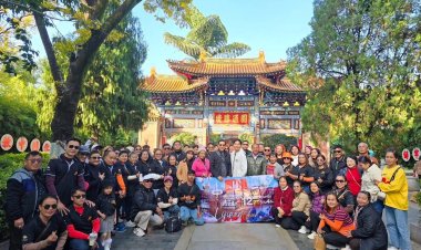 J&C พาทัวร์พิกัดเด็ด “คุนหมิง-ต้าลี่-ลี่เจียง”