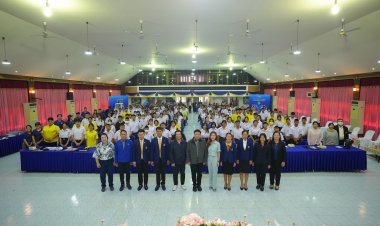 คปภ. เสริมเขี้ยวเล็บรู้ด้านการประกันภัยและการฉ้อฉลประกันภัย แก่นักเรียนและนักศึกษา