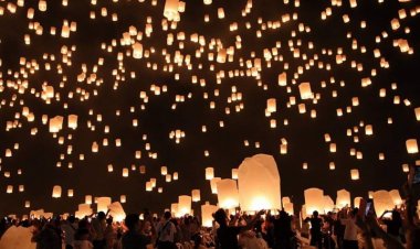 ประเพณียี่เป็งเชียงใหม่ยิ่งใหญ่สมใจนักท่องเที่ยวคาดเงินสะพัด 2 พันล้าน