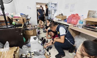 บุกค้นจับกุมแรงงานต่างด้าว-ทลายนายทุนชาวต่างชาติ