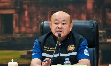 “ไชยวัฒน์”-“นฤชา”-“ภาสกร” 3 สิงห์น้ำเงิน ผงาด คุม 3 กรมใหญ่