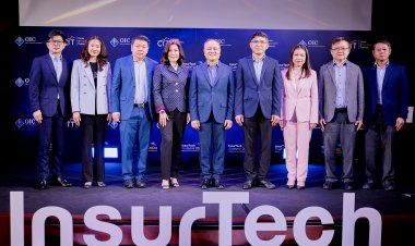 คปภ.ดันไทยฮับความรู้เทคโนโลยีและนวัตกรรมด้านประกันภัยแห่งอาเซียน