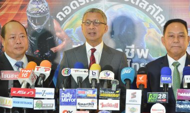 "พิมล" ถอดรหัสเจ็ตสกีโลก WGP#1 เปิดสูตรสำเร็จ4กุญแจ ดันไทยกระหึ่มโลก