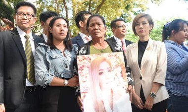 ศาลพิพากษาประหารชีวิต "แอม ไซยาไนด์" อดีตสามี-ทนายพัช โดนโทษจำคุก