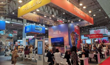 ทีเส็บนำทัพ 25 ผู้ประกอบการไทยเจาะยุโรปดึงกลุ่มลูกค้าจัดงานไมซ์ที่ไทย