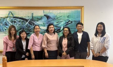 อะลาดินไลฟ์ หารือใช้นวัตกรรมยืดอายุอาหารสุขภาพจากกลุ่มแม่บ้าน 3 จังหวัดชายแดนใต้ ส่งมาจำหน่ายในกรุงเทพฯ