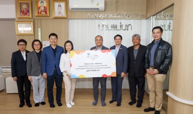 “คปภ. เพื่อสังคม” ลงพื้นที่ต่อเนื่องนำระบบประกันภัยส่งต่อถึงมือ “ผู้พิการ” กลุ่มผู้เปราะบางทางการเงิน