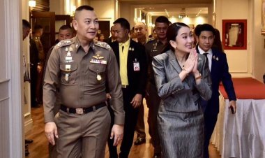 ก.ตร.เคาะโผนายพล “สยาม บุญสม” ผงาด น.1 “ไตรรงค์” คุมไซเบอร์ “ภาณุมาศ” ดู สตม.