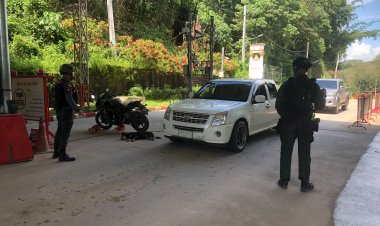 ยะลายกระดับคุมเข้ม 24 ชม.ระวังคาร์บอมบ์ หลังสายข่าวเตือนช่วง20–30 พ.ย. นี้