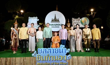 วธ.เผย ลอยกระทงปี 2567 ทั่วประเทศ คึกคัก มีเงินสะพัด 8.3 พันล้านบาท