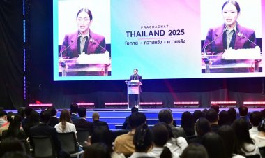 นายกฯให้คำมั่นรัฐบาลอยู่ครบเทอมเตรียมแถลงผลงาน 90 วัน 12 ธ.ค.นี้