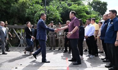 “ไทย-กัมพูชา”จ่อสร้างสะพานมิตรภาพจันทบุรี –ไพลิน เพิ่มมูลค่าการค้าระหว่างประเทศ