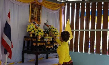 อำเภอโพธิ์ศรีสุวรรณ มอบบ้านผู้ยากไร้-ด้อยโอกาส เฉลิมพระเกียรติพระบาทสมเด็จพระเจ้าอยู่หัว