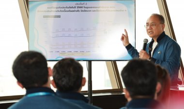 คปภ. เดินหน้าขับเคลื่อนธุรกิจประกันภัยเต็มสูบ คาดปี 2568 เบี้ยประกันภัยวิ่งแตะ 9.8 แสนล้านบาท