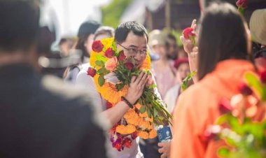 “รองเอ็ด”แคนดิเดต นายก.อบจ.ตาก เบอร์ 2 ชู นโยบาย  ตั้ง อบจ.ส่วนแยกแม่สอด 5 อำเภอ ชายแดน