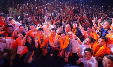 พรรคประชาชนปราศรัยจัดเต็มอ้อนชาวอุดรฯขอโอกาส“คณิศร”เป็นนายก อบจ.