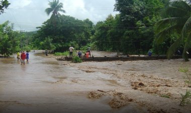 10 จังหวัดภาคใต้เสี่ยงน้ำท่วมฉับพลัน-ดินโคลนถล่ม หลังฝนตกหนัก