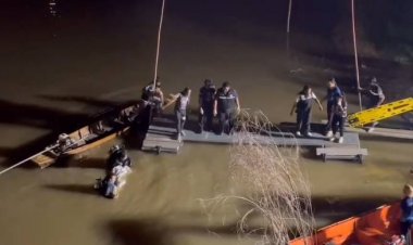 สลด!เด็กม.2 คิดสั้นกระโดดสะพาน ลงน้ำเสียชีวิต พบจม.ลาตายตัดพ้อน้อยใจ