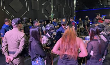 ผู้ว่าฯชลบุรีสั่งจับผับเถื่อนไร้ใบอนุญาต เปิดยันเช้า กลางเมืองพัทยา