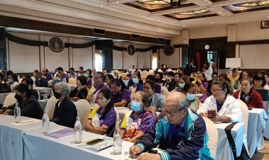 “ค่ายทรัพย์ยั่งยืน 59” จัดอบรมระบบการเงินใหม่ให้สมาชิกเมืองสองแคว