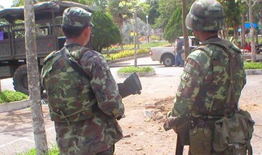 บันนังสตาเดือด!"ทหารพราน"ปะทะกลุ่มคนร้าย"เจ้าหน้าที่"พลชีพ 1