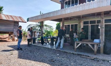 ตาวัย 80 ปีคลั่งกราดยิงน้องสาวดับ-หลานสะใภ้สาหัสแค้นถุกไล่พ้นบ้าน