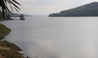 พ่อเมืองโคราชห่วงเขื่อนขนาดใหญ่ มีน้ำเหลือแค่ 50 % มั่นใจแล้งปี'68 มีน้ำใช้