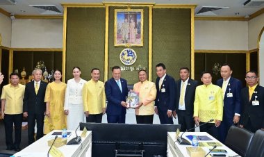 วุฒิสภายื่น 5 แนวทางหวังมหาดไทยใช้แก้ภัยพิบัติอย่างยั่งยืน