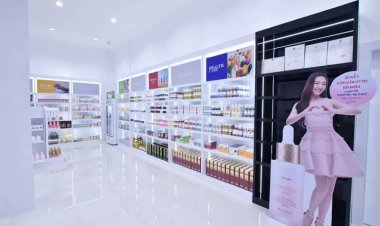 “กิฟฟารีน” เปิด “Giffarine Flagship Store”กระหึ่มภูเก็ต เจาะใจกลางเมือง รับทัพลูกค้าไทย-ต่างชาติ