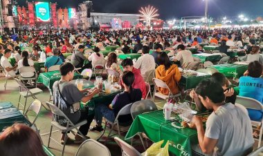 “เทศกาลอาหารย่าง ณ โคราช”กระตุ้นเศรษฐกิจโคราชสู่ศูนย์กลางการท่องเที่ยวภาคอีสาน