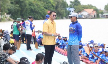 ส่องนักการเมืองหนุ่มหล่อ มากฝีมือ "ศุภชัย นพขำ" (สส.เต๋า)ราชสีห์เมืองปทุมฯ