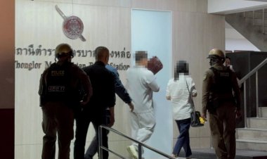 รวบ "แทน ฐณะวัฒน์" หนุ่มคนดัง ตุ๋นขายแบรนด์เนม เหยื่อสูญเงินกว่า 100 ล้าน