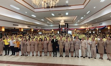 นักเรียนนับพันคนแห่เข้าร่วมค่ายติวเข้ม"English We Like"เตรียมพร้อมสอบเรียนต่อมหาวิทยาลัย