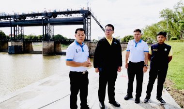 100 ปี เขื่อนพระราม 6!! ผู้ใช้น้ำภูมิใจ แหล่งน้ำกิน น้ำใช้ ช่วยพัฒนาชีวิตที่ดีขึ้น