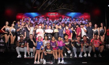 "บริโก้-ศุภณัฐ" สองโปรโมเตอร์ จัดหนักจัดเต็มทุกไฟต์ 13 คู่มวยดุเดือด!