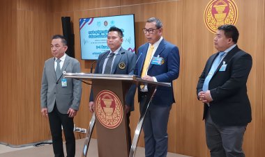 “ประธานณัฏฐ์" ยื่นร่าง พรบ.สภาธรรมาภิบาลแห่งชาติ แล้ว