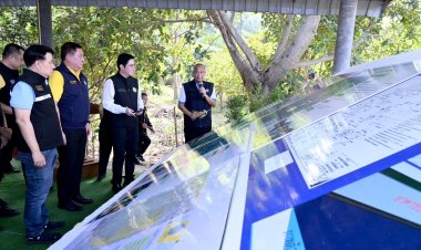 กรมพัฒนาที่ดินผนึกกรมชลฯลุยแก้ไขปัญหาน้ำท่วมน้ำแล้ง