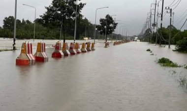 น้ำท่วมสงขลา-ตานี-ยะลา -นราธิวาส ชาวบ้านเดือดร้อนหนัก