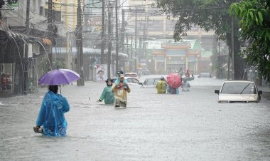 "ใต้วิปโยค"ฝนถล่ม น้ำป่าทะลักท่วม เร่งกู้ชีวิต 7 จังหวัดวิกฤติ