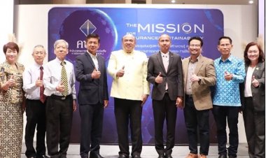 คปภ. เปิดโครงการประชุมเชิงปฏิบัติการ เสริมความรู้ความเข้าใจ การออกคำสั่งทางปกครอง