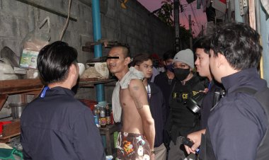 เด็ดปีก “หนูวัดไผ่เงิน” หัวจ่ายดีกรีน้องชายหัวหน้าชุมชน หนีคดี 10 ปี จนมุมยุทธวิธีหนูท่อ