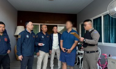 ตำรวจบุกรวบหนุ่มเปิดกลุ่มลับแอบถ่ายนักเรียน- นักศึกษาขายออนไลน์