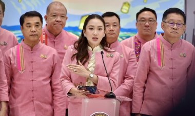 นายกฯสั่งระดมทุกหน่วยงานช่วยเหลือน้ำท่วมภาคใต้อย่างเต็มที่