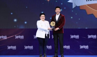 “กิฟฟารีน” คว้ารางวัล “Superbrands Award 2024” 14 ปีซ้อน ตอกย้ำครองใจผู้บริโภค